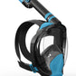 Greatever Full Face Snorkel Mask, Snorkeling Gear for Adults