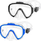 Greatever Swim Goggles Adults, Anti Fog Swimming Goggles with Nose Cover