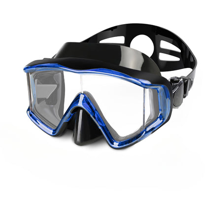 Greatever Adult Swimming Goggle | Diving Mask | Panoramic Wide View