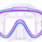 Greatever Swim Goggles Kids, Anti Fog Swimming Goggles with Nose Cover