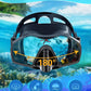 Greatever Snorkeling Gear for Adults, Dry Top Snorkel Mask Adult