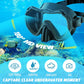 Greatever Full Face Snorkel Mask Snorkeling Gear for Adults Men and Women