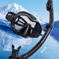 Greatever Snorkeling Gear for Adults, Dry Top Snorkel Mask Adult