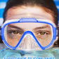 Greatever Swim Goggles Kids, Anti Fog Swimming Goggles with Nose Cover