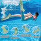 Greatever Swim Fins, Adults Swim Training Fins for Lap Swimming