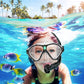 Greatever Kids Snorkel Set