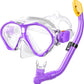 Greatever Kids Snorkel Set