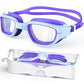 Greatever Kids Swim Goggles,Swimming Goggles for Kids 6-14