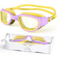 Greatever Kids Swim Goggles,Swimming Goggles for Kids 6-14