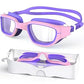 Greatever Kids Swim Goggles,Swimming Goggles for Kids 6-14