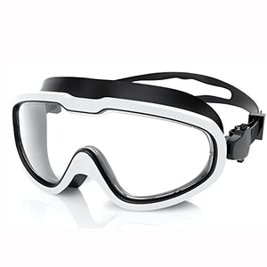 🎁 Lunettes de natation unisexes Greatever avec sangle réglable et protection UV et antibuée (100 % de réduction)