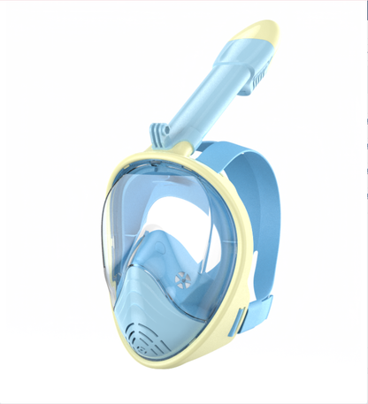 Masque de plongée intégral Greatever Kids 