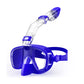 🎁 Greatever Adults G3 Half Face Snorkel Mask (100% off)