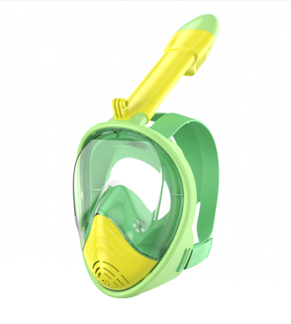 Masque de plongée intégral Greatever Kids 