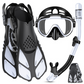NanoClear 1000™ Anti-Fog Snorkeling Set