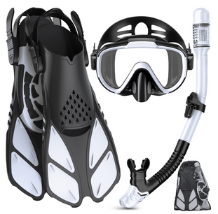 NanoClear 1000™ Anti-Fog Snorkeling Set