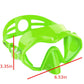 Single-Lens diving Mask – Special Edition, Limited Stock