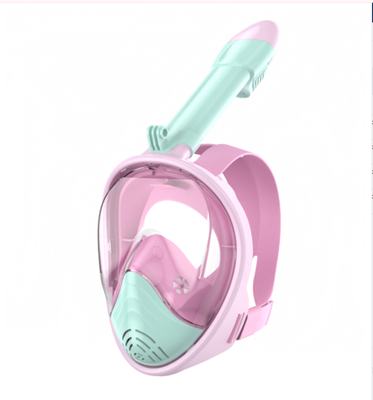 Masque de plongée intégral Greatever Kids 