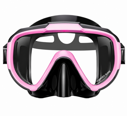Snorkeling Mask with Anti-Fog