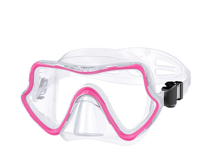 Greatever Swimming Goggles – For Adults & Kids | Upgraded Silicone Strap, 180° Panoramic, Anti-Fog