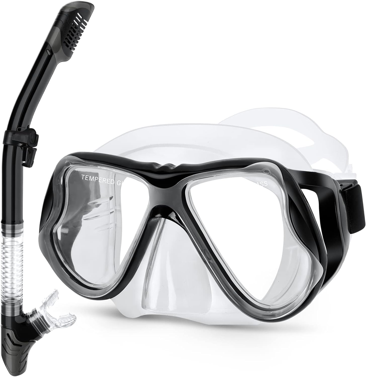 adult snorkeling set