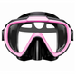 Snorkeling mask pink