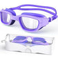 Greatever Kids Swim Goggles,Swimming Goggles for Kids 6-14