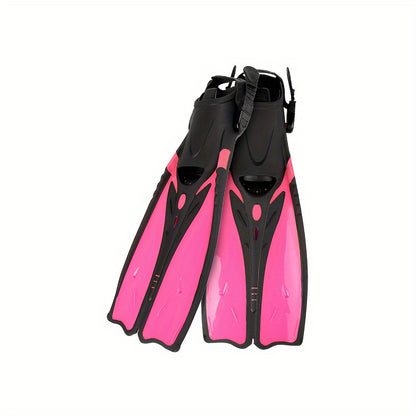 Palmes de plongée Greatever pour adultes, antidérapantes et résistantes à la déformation, équipement de plongée professionnel avec sac en filet portable
