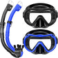 Greatever Snorkel Mask Snorkeling Gear for Adults Men and Women