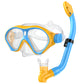 Greatever Kids Snorkel Set, Diving Mask for Children as Unisex Kids