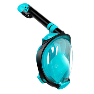 🎁 Greatever Adults G2 Full Face Snorkel Mask with Latest Dry Top System (100% off)