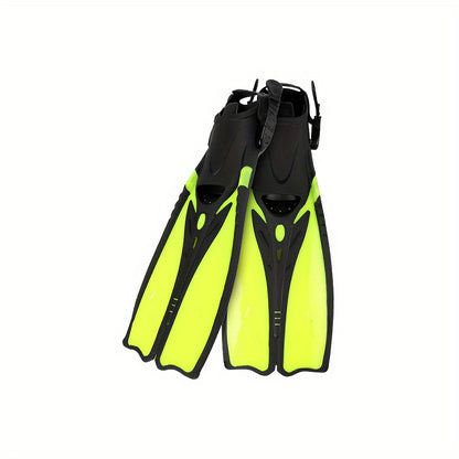 Palmes de plongée Greatever pour adultes, antidérapantes et résistantes à la déformation, équipement de plongée professionnel avec sac en filet portable