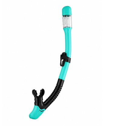 snorkel snorkel green black