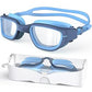 Greatever Kids Swim Goggles,Swimming Goggles for Kids 6-14