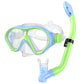 Greatever Kids Snorkel Set, Diving Mask for Children as Unisex Kids