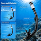 Adult snorkel