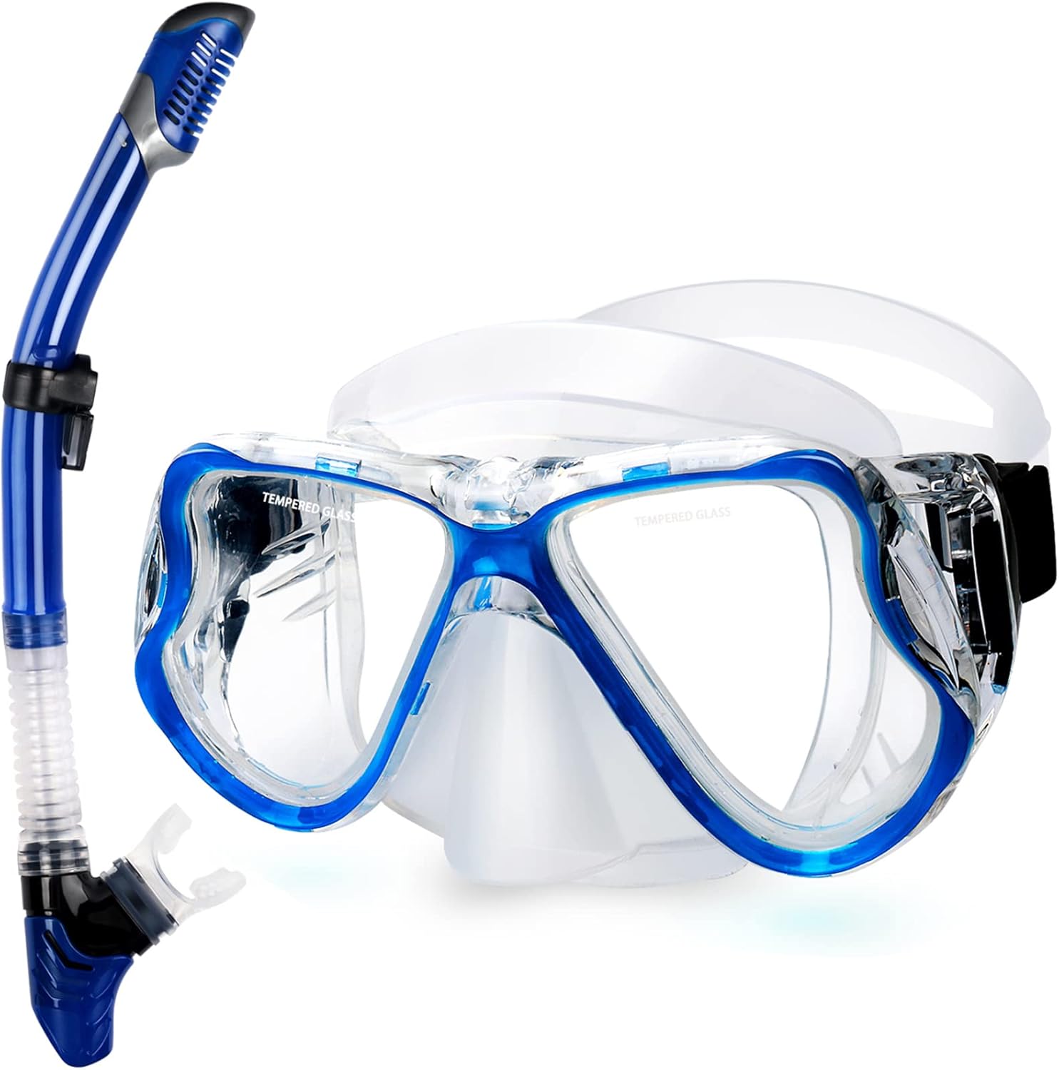 Travel snorkeling set