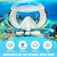 Greatever Snorkel Mask Snorkeling Gear for Adults Men and Women