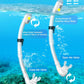 Greatever Snorkel Mask Snorkeling Gear for Adults Men and Women