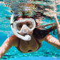 Greatever Snorkel Mask Snorkeling Gear for Adults Men and Women