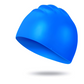 Greatever silicone swimming cap for adults