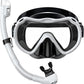 Greatever Snorkel Mask Snorkeling Gear for Adults Men and Women