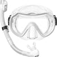 Greatever Snorkel Mask Snorkeling Gear for Adults Men and Women