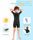 Greatever 3MM Kids Wetsuit Protect skin anti UV