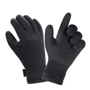 Greatever 5mm Wetsuit Gloves-Fad