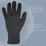 Greatever 5mm Wetsuit Gloves Soft Fabric