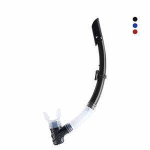 Greatever Black Ratio Adjustable Semi-dry Snorkel