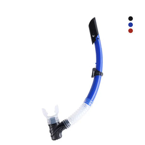 Greatever Blue Ratio Adjustable Semi-dry Snorkel