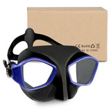 Greatever Dual Diving Snorkel Mask Details