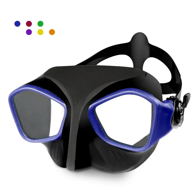 Greatever Dual Diving Snorkel Mask